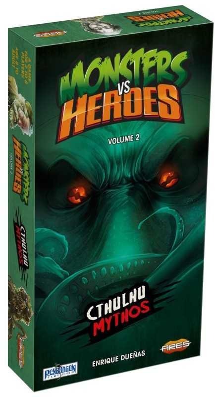 Monsters vs. Heroes: Volume 2 – Cthulhu Mythos
