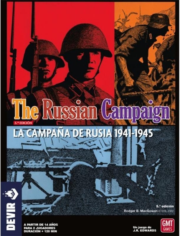 The Russian Campaign
