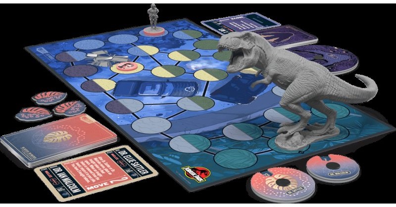 Unmatched: Jurassic Park Dra. Sattler vs T-Rex imagen 3