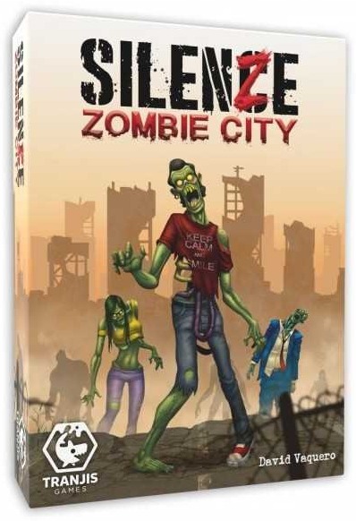 SilenZe: Zombie City