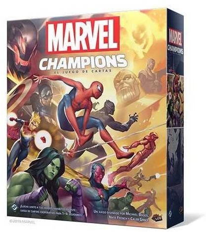 Marvel Champions: Thor