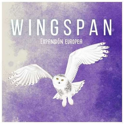 Wingspan: Expansión Europa