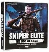 Sniper Elite: The Board Game
