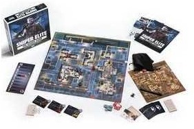Sniper Elite: The Board Game imagen 2