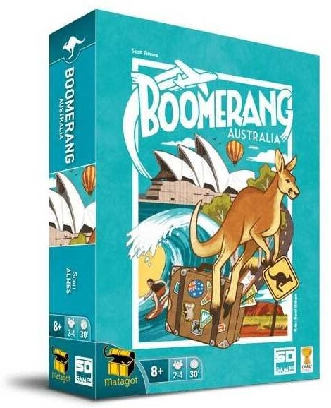 Boomerang: Australia