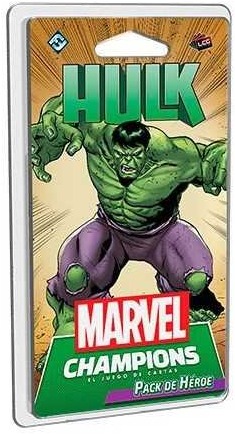 Marvel Champions: The Card Game – Hulk Hero Pack