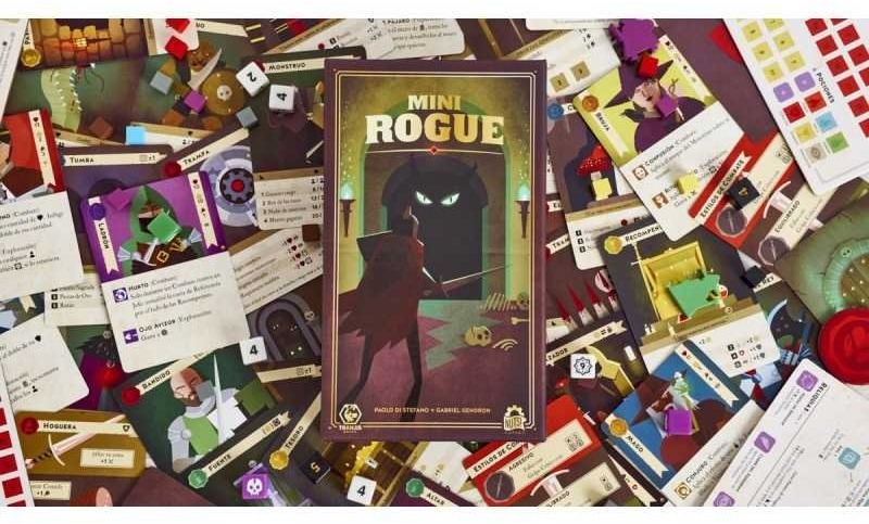 Mini Rogue