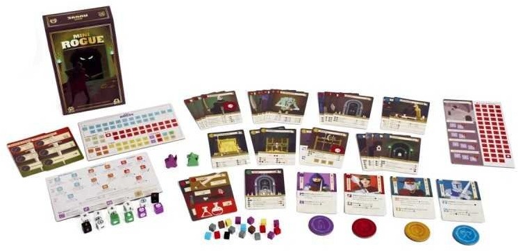 Mini Rogue imagen 2