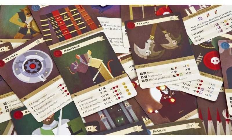 Mini Rogue imagen 3