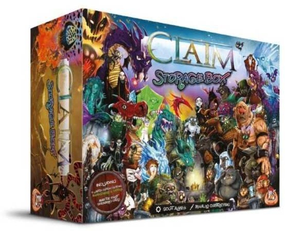 Claim: Storage Box