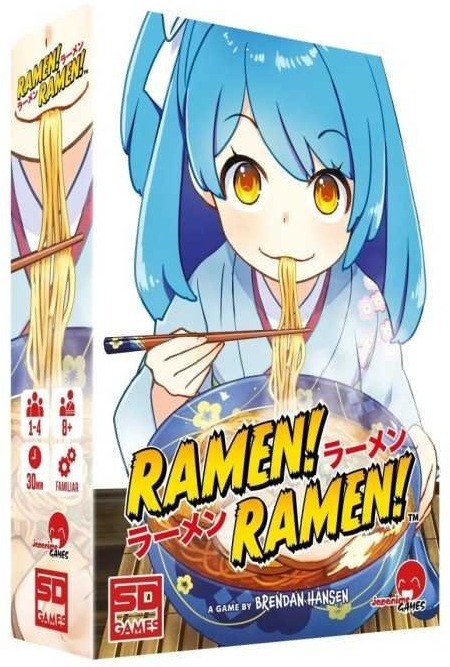 Ramen! Ramen!