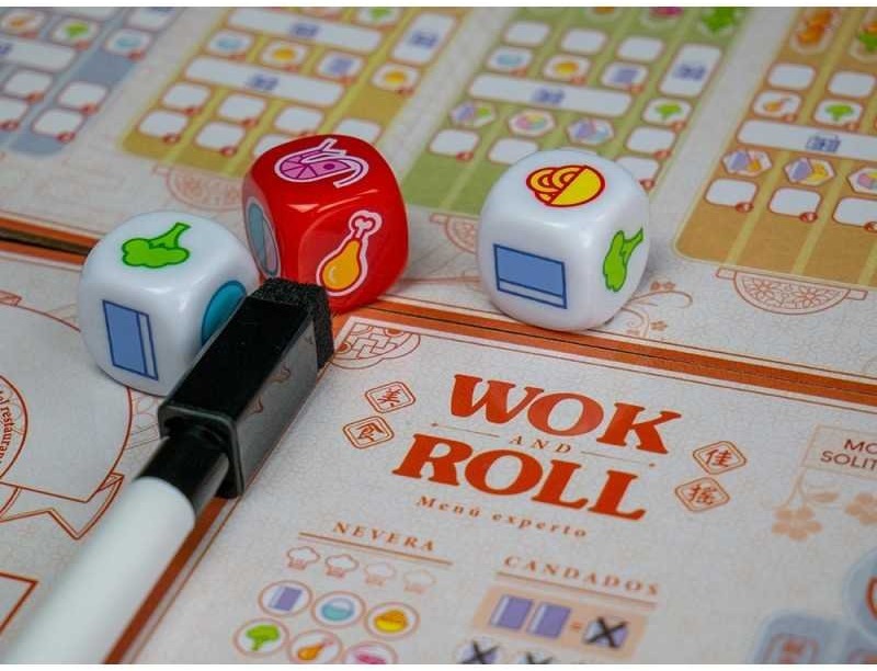 Wok and Roll imagen 3