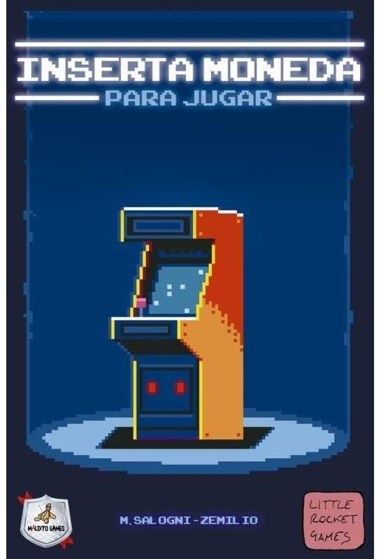 Insert Coin to play