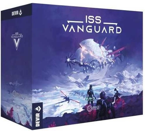 ISS Vanguard