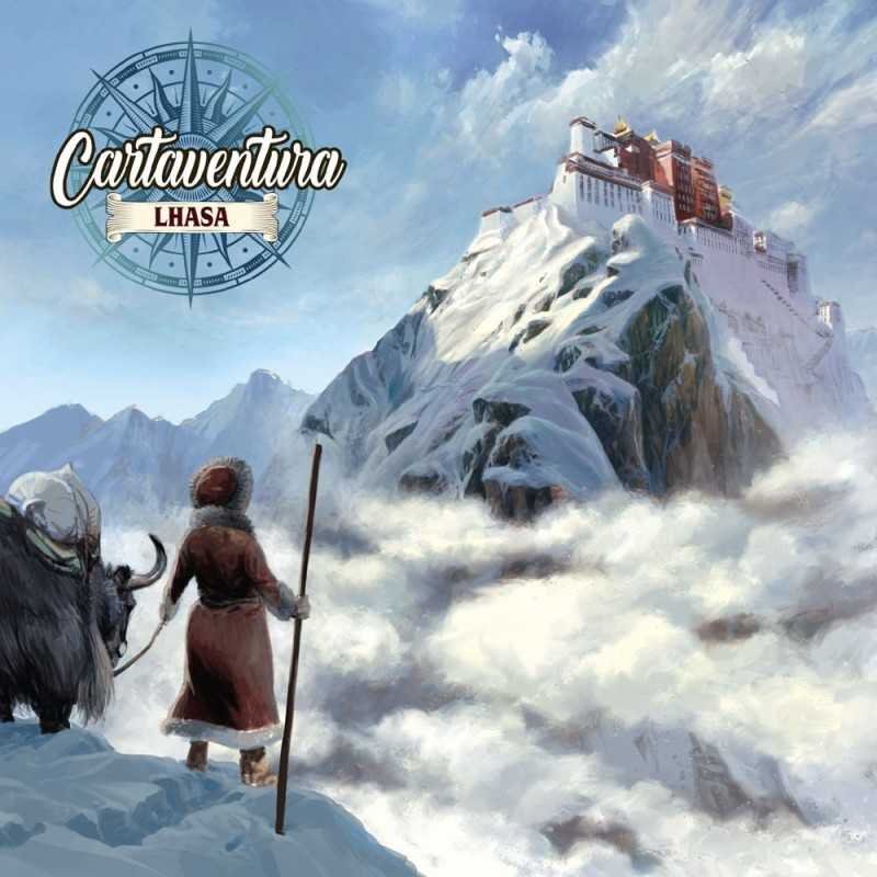Lhasa: Cartaventura