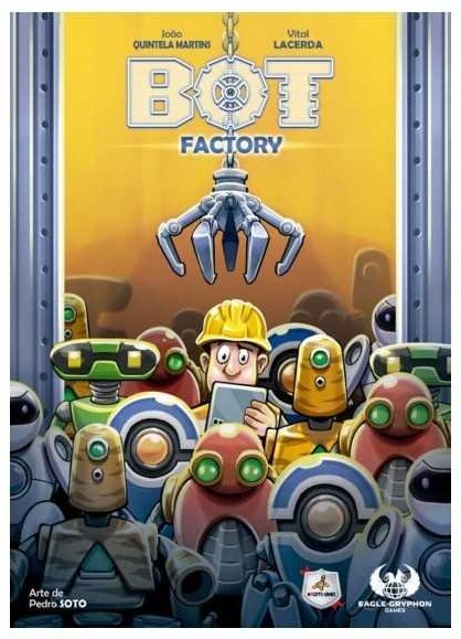 Bot Factory - Edición KS