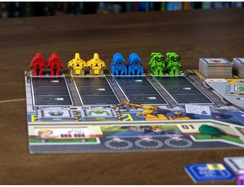Bot Factory - Edición KS imagen 2