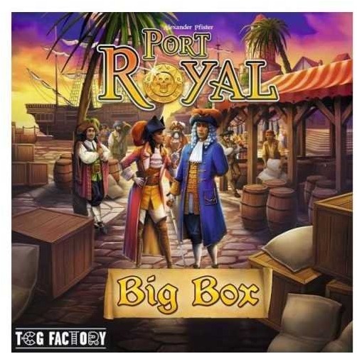Port Royal: Big Box