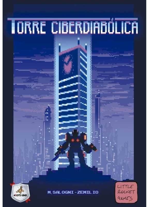Cyberdoom Tower