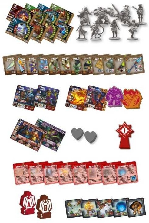 Pequeñas Grandes Mazmorras: Hazañas imagen 3