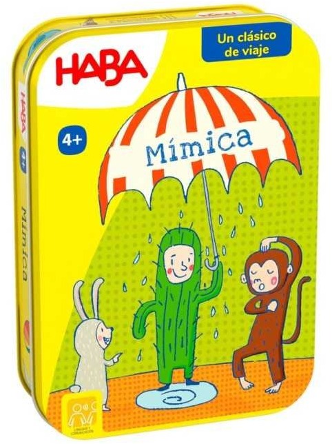 Mímica