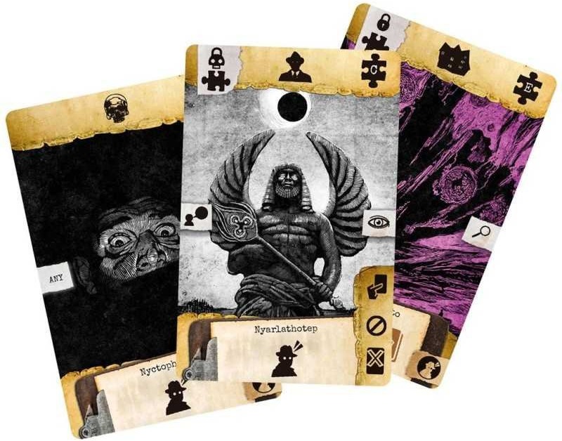 Arkham Noir: Case #3 – Infinite Gulfs of Darkness imagen 2