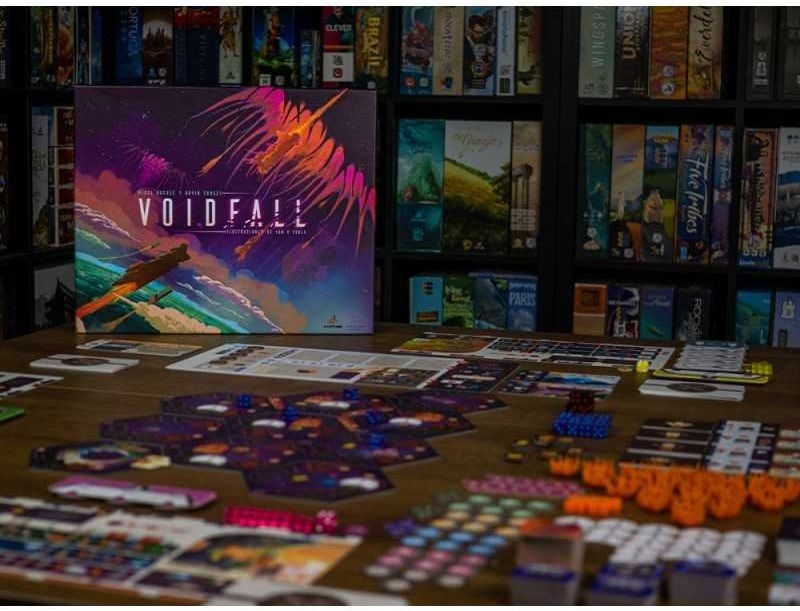 Voidfall imagen 2