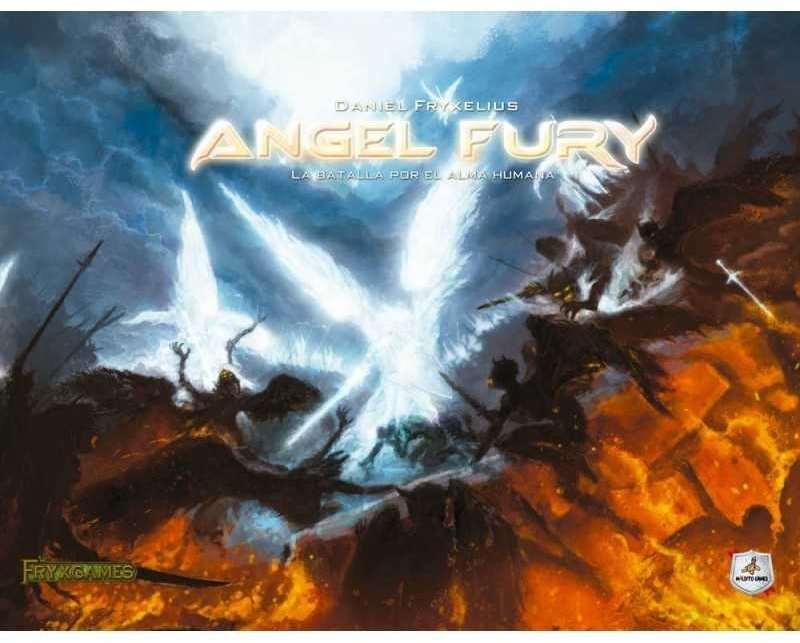 Angel Fury