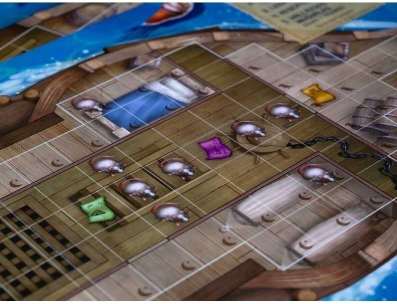 The Isle of Cats: Boat Pack