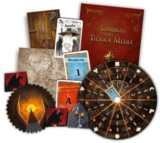 EXIT: The Game – The Lord of the Rings: Shadows over Middle-earth imagen 2