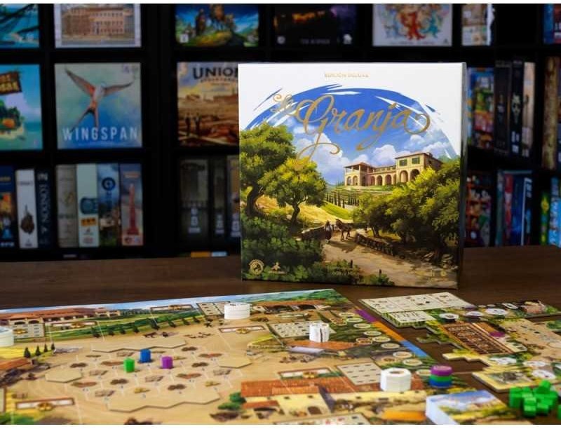 La Granja Edición