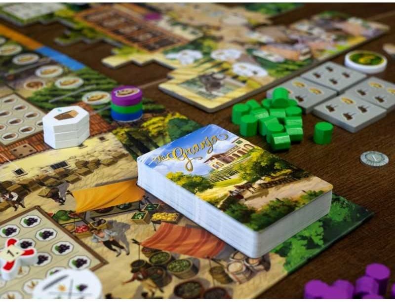 La Granja Edición imagen 3