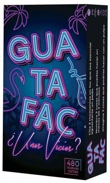 GUATAFAC 'Unos Vicios'