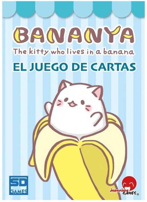 Bananya: The Card Game