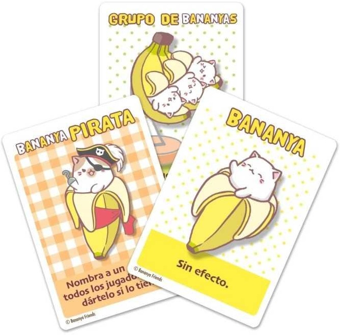 Bananya: The Card Game imagen 3