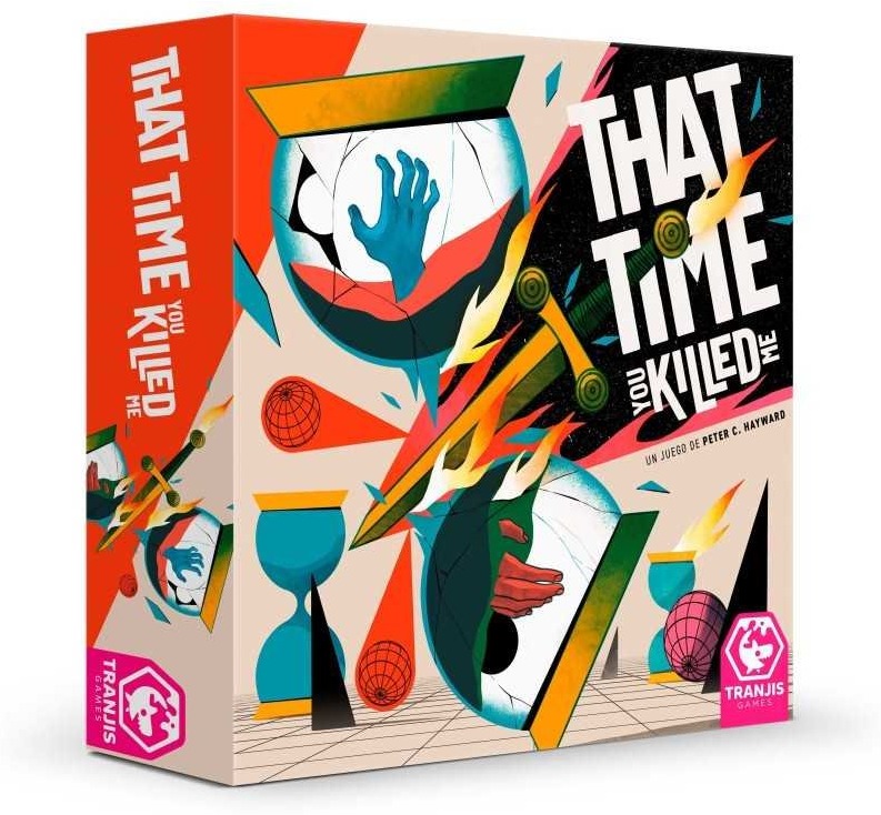 That Time You Killed Me