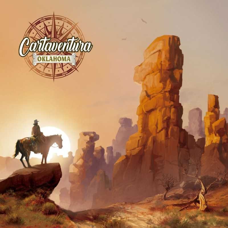 Oklahoma: Cartaventura