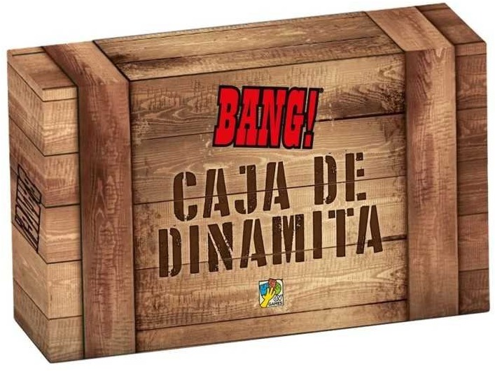 Bang! Caja de Dinamita