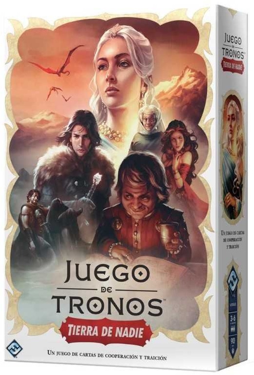 A Game of Thrones: B'Twixt