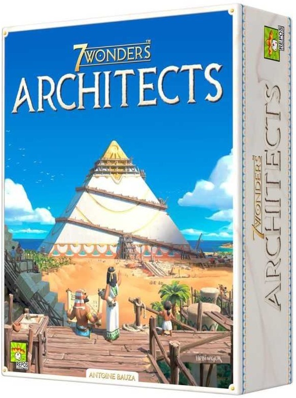 7 Maravillas Arquitectos