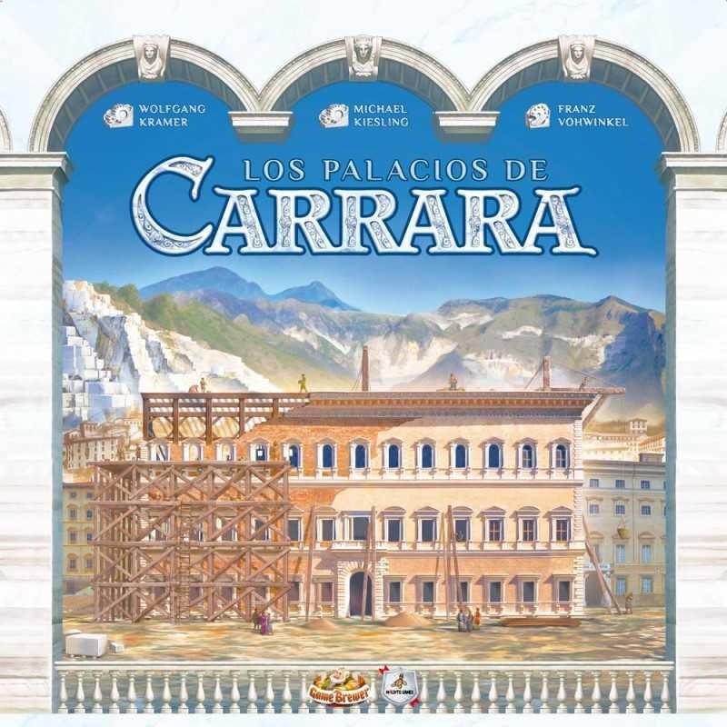 The Palaces of Carrara (Second Edition)