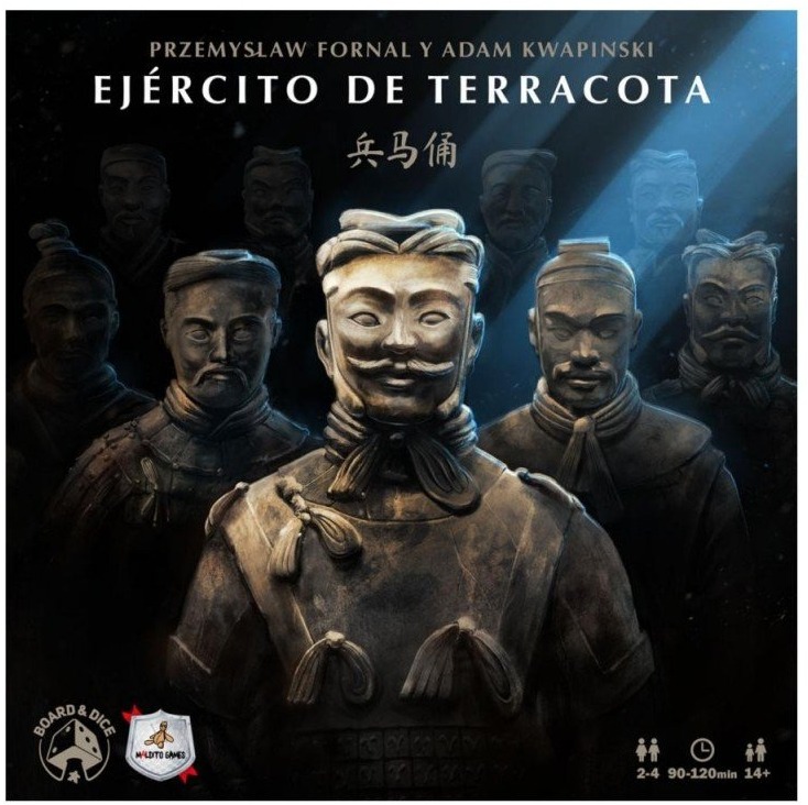 Ejército de Terracota