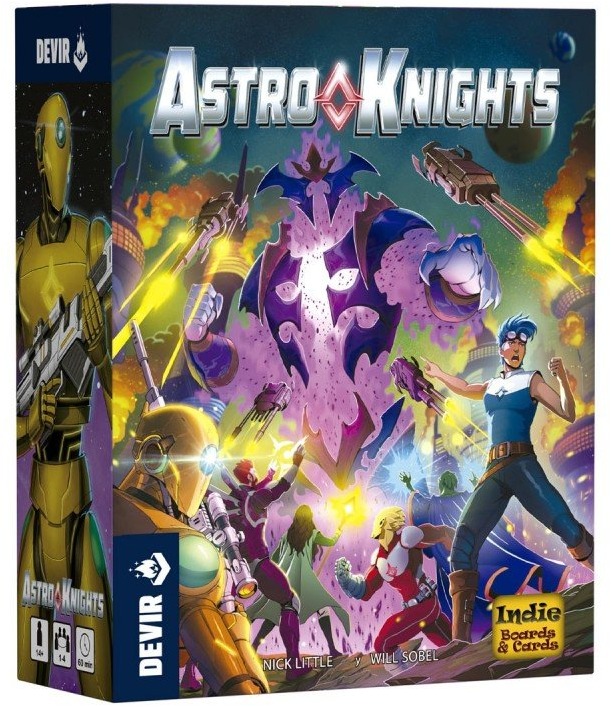Astro Knights