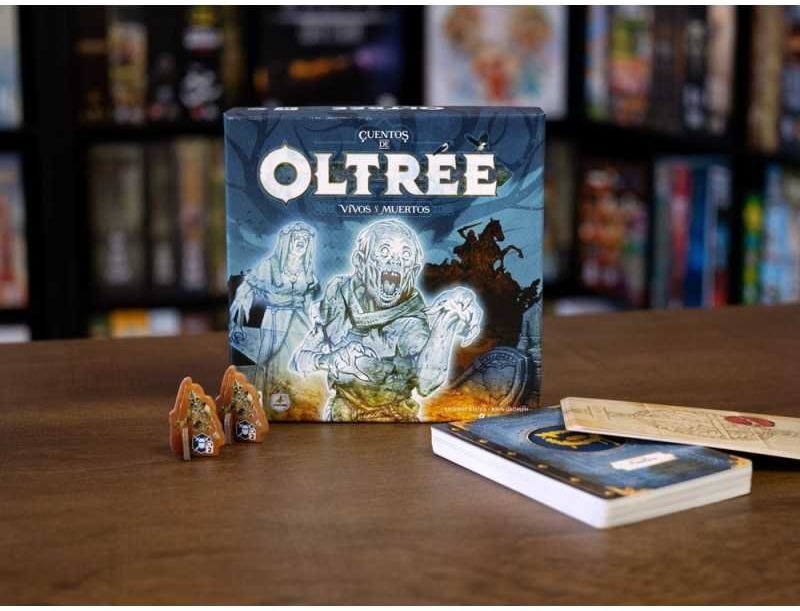 Oltréé: Vivos y Muertos