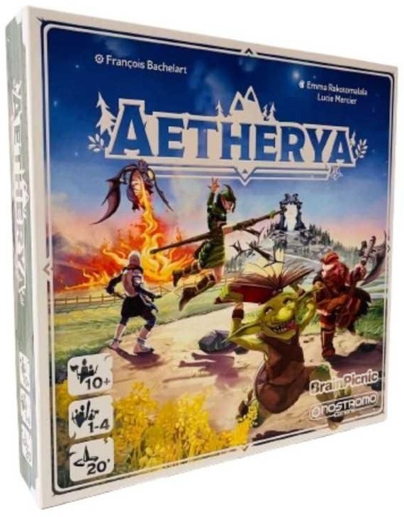 Aetherya