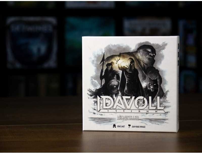 Nidavellir: Idavoll