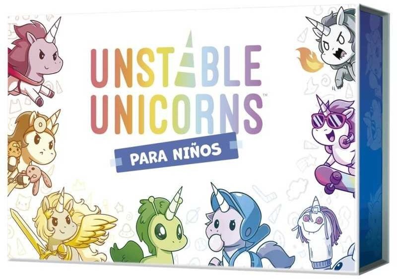 Unstable Unicorns for Kids