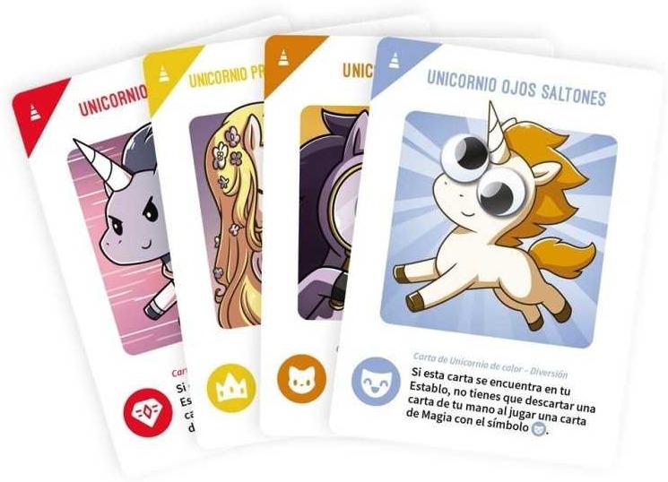 Unstable Unicorns for Kids imagen 2