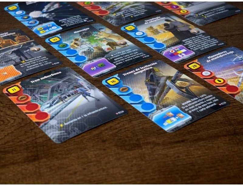Foundations - Terraforming Mars: Ares Expedition