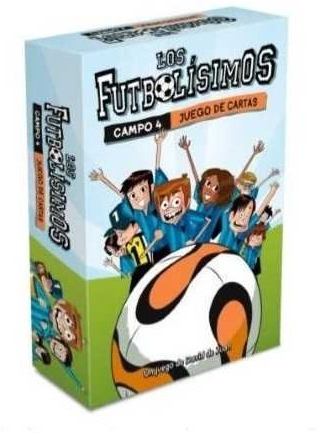 Los Futbolísimos: Campo 4